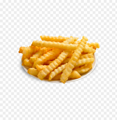 fries food hd Isolated Graphic with Clear Background PNG