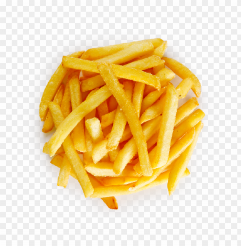 fries food hd Isolated PNG Image with Transparent Background