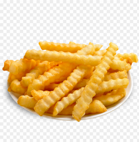 fries food photo Isolated Subject with Transparent PNG - Image ID bcdbb3a6