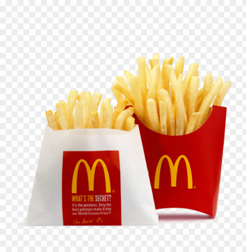 fries food transparent background photoshop PNG file with alpha