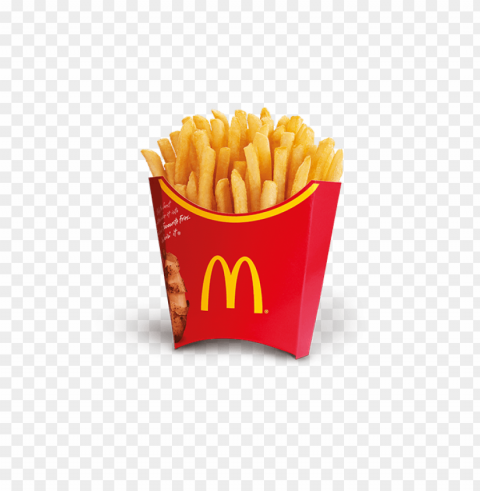 fries food images Isolated Object on Transparent PNG