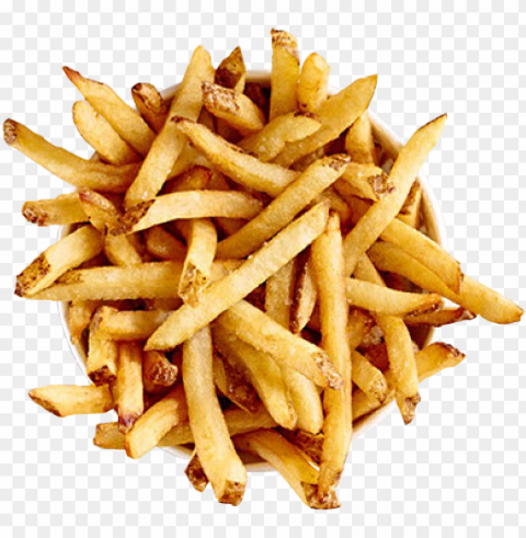fries food images Isolated Subject on HighQuality Transparent PNG