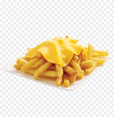 fries food transparent PNG design