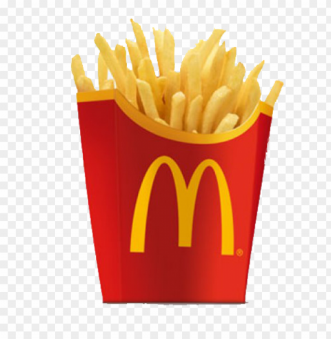fries food background Isolated Subject in HighQuality Transparent PNG