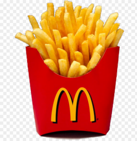 fries food transparent background PNG clipart