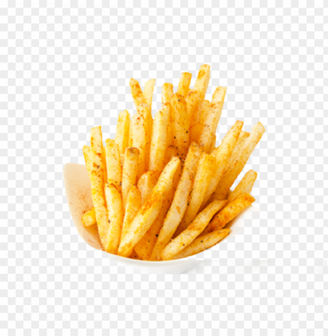 fries food transparent Isolated PNG Object with Clear Background - Image ID 136a46fb