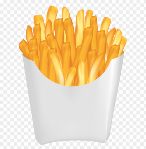 fries food wihout Isolated Illustration with Clear Background PNG - Image ID 975ae9ff