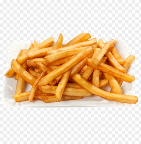 fries food wihout background PNG design elements