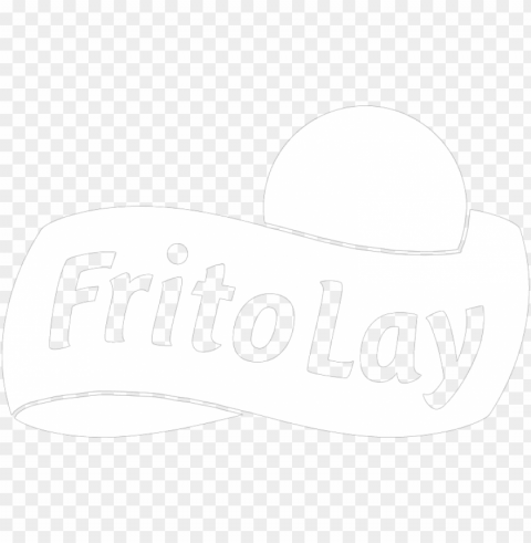 frito lay logo black and white - frito lay PNG Isolated Object with Clear Transparency