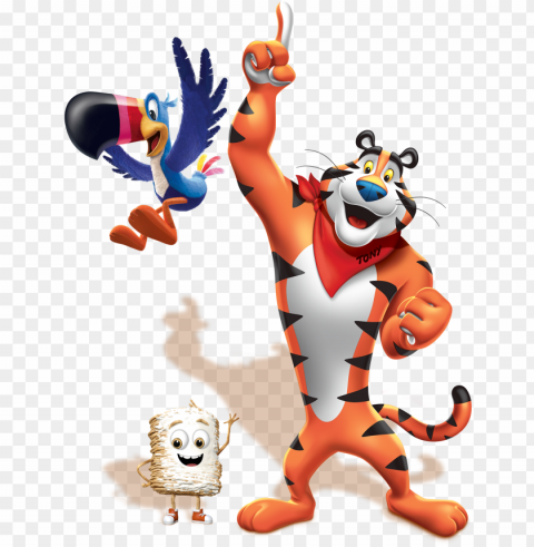 from the manufacturer - kellogg's characters PNG no watermark PNG transparent with Clear Background ID a7802413