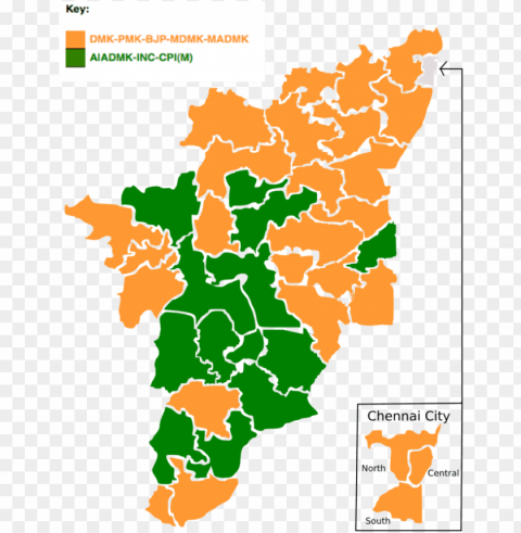 from wikipedia the free encyclopedia - tamil nadu lok sabha constituencies PNG images for banners