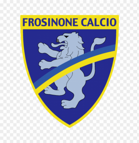frosinone calcio vector logo PNG images with alpha channel selection
