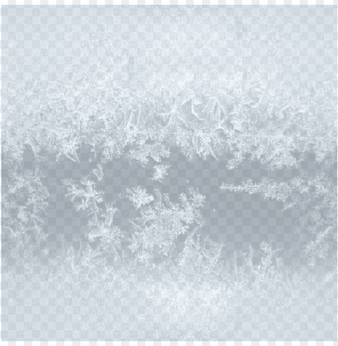frost PNG images for editing