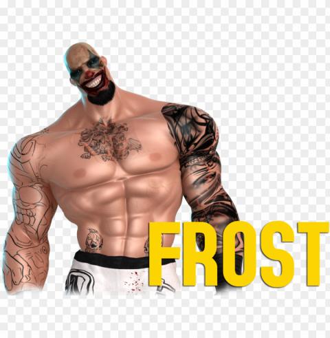 frost - tattoo PNG Image Isolated with Clear Background PNG transparent with Clear Background ID ec4a19c1