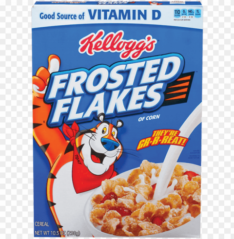 frosted flakes cereal library library HighQuality PNG with Transparent Isolation PNG transparent with Clear Background ID a3490917