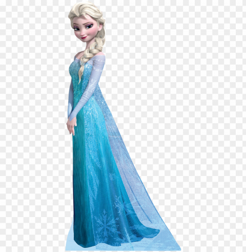 frozen free download - elsa frozen hd ClearCut Background Isolated PNG Graphic Element