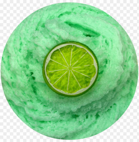 frozen lime margarita PNG images for advertising