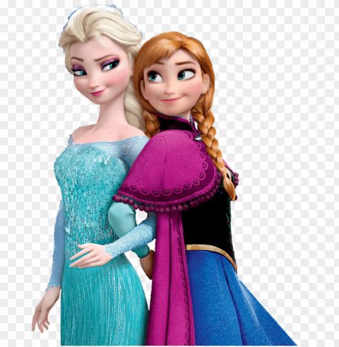 frozen PNG images without licensing