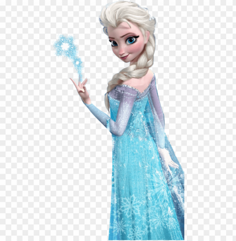 Frozen PNG Images Without Restrictions