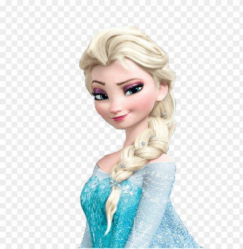 Frozen PNG Isolated Illustration With Clear Background