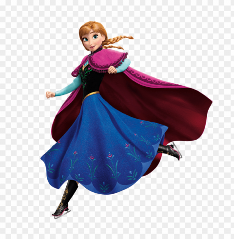 Frozen PNG No Background Free