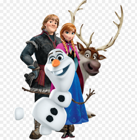 frozen PNG photo without watermark