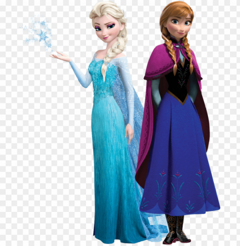 frozen PNG photos with clear backgrounds