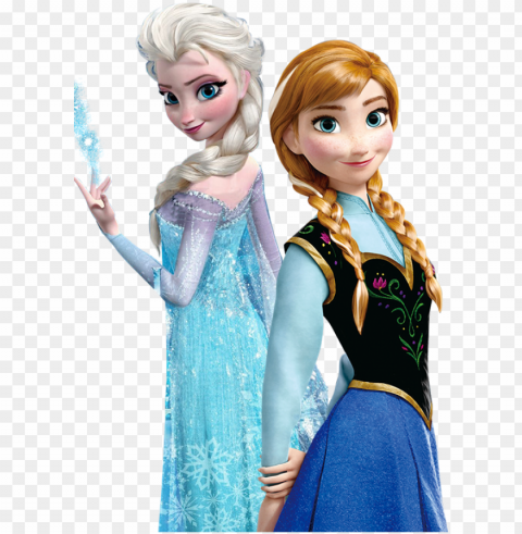 frozen frozen images transparent cliparts - elsa frozen Isolated Character with Clear Background PNG