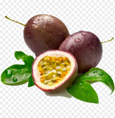 fruit de la passion - scientific name of passion fruit HighQuality Transparent PNG Isolation