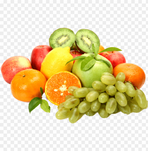 Fruit Clear Background PNG With Isolation