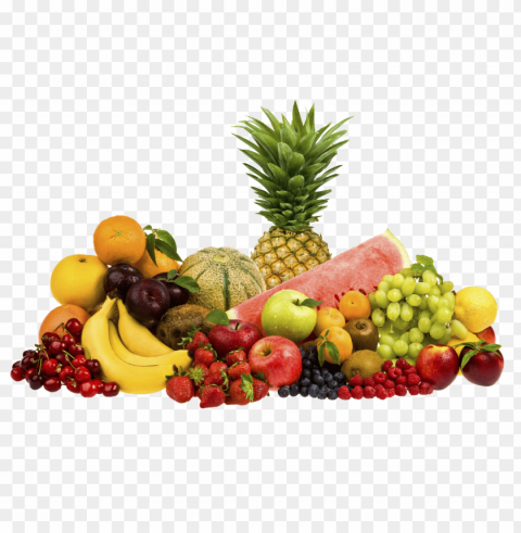 Fruit Clear PNG Pictures Assortment