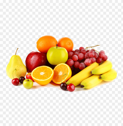 Fruit Clear PNG Pictures Comprehensive Bundle