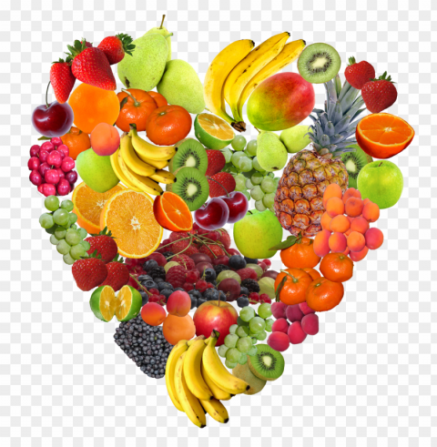 Fruit Clear PNG Pictures Package