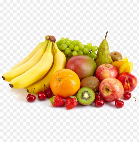 fruit image with background - mix fruit images Transparent PNG art