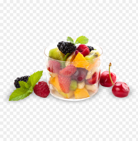 fruit salad download - fruit salad Isolated Character in Clear Background PNG