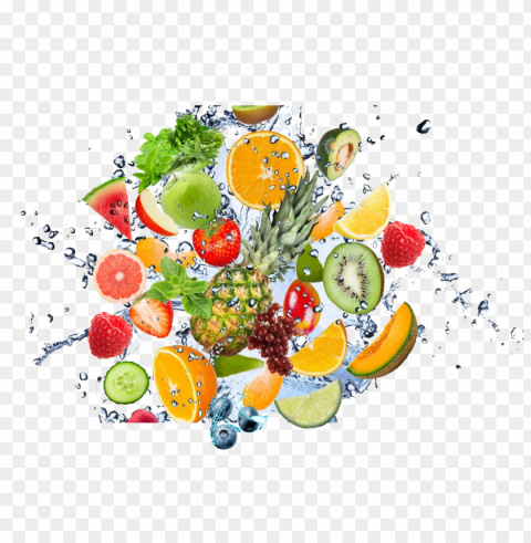 fruit splash PNG objects PNG transparent with Clear Background ID 9f793b72