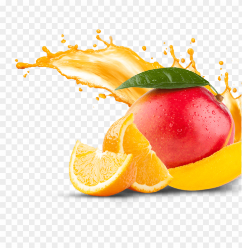 Fruit Splash PNG Photo With Transparency