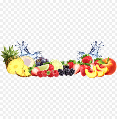 fruit splash PNG pictures with no background