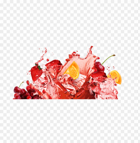 Fruit Splash PNG Transparent Graphics Comprehensive Assortment