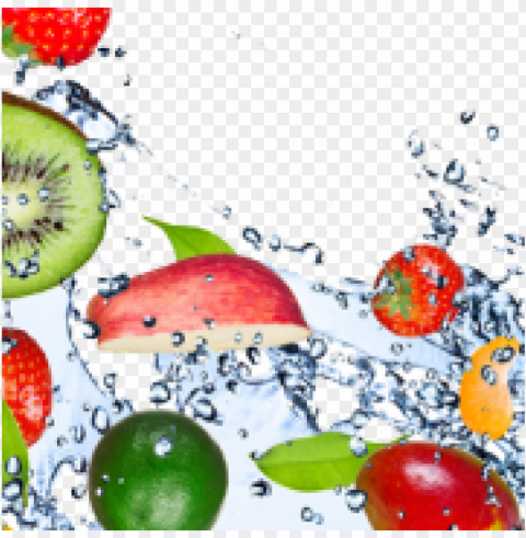 fruit splash HighQuality Transparent PNG Isolated Artwork PNG transparent with Clear Background ID 4578c650