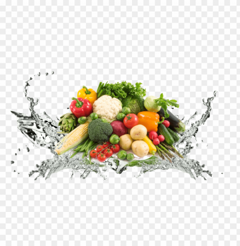 Fruit Splash HighQuality Transparent PNG Isolated Object