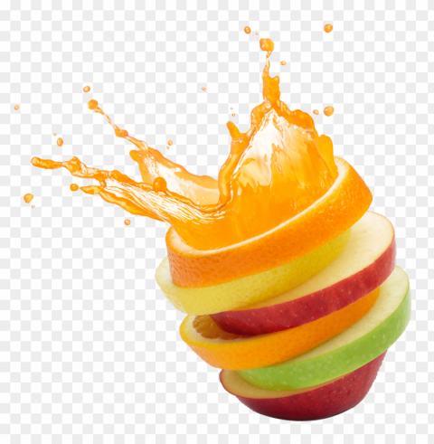 fruit splash HighResolution PNG Isolated on Transparent Background PNG transparent with Clear Background ID 837bd735