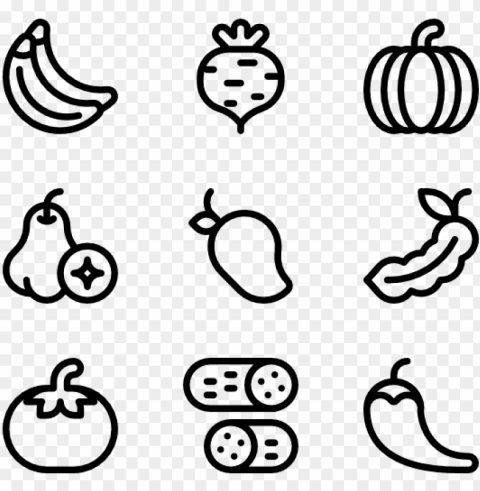 fruits and vegetables - fruit ico PNG file with no watermark PNG transparent with Clear Background ID 08bf0aa6