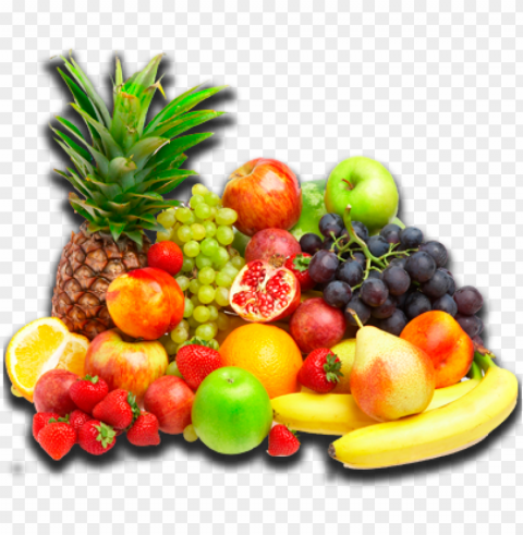 fruverfresh distribucion y verduras - fresh fruits PNG transparent images for social media