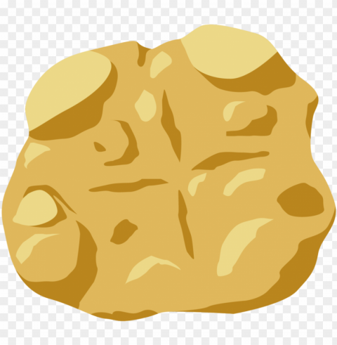 frybread - illustratio CleanCut Background Isolated PNG Graphic