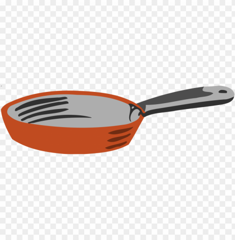 frying pan cookware kitchen utensil bread - pan clipart Clear background PNG graphics