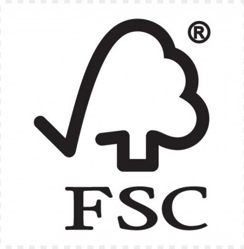 fsc logo vector download Isolated Object on Transparent PNG