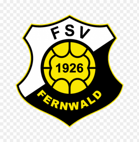 fsv 1926 fernwald vector logo Transparent PNG Isolated Object
