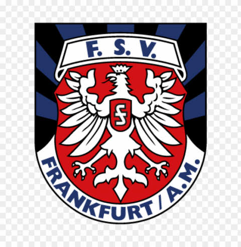 fsv frankfurt 1899 vector logo Free PNG images with alpha transparency compilation