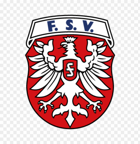 fsv frankfurt 2008 vector logo Free PNG images with alpha transparency